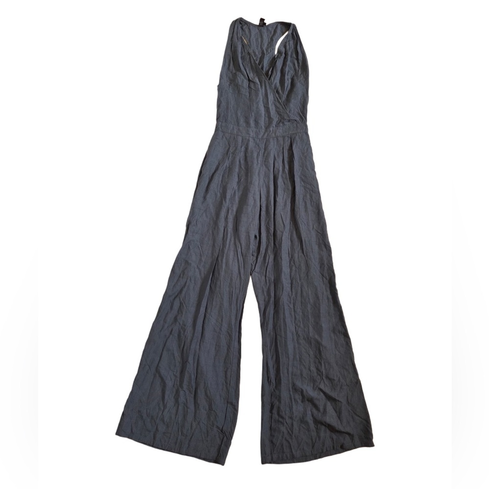 Valija Chic Charcoal Women's Jumpsuit